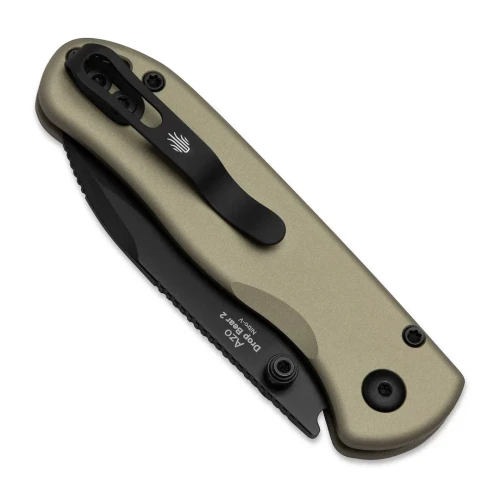 Nóż Kizer Drop Bear 2 Aluminum Nitro-V
