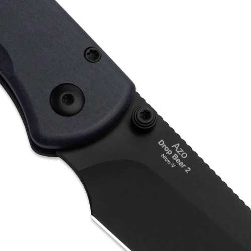 Nóż Kizer Drop Bear 2 Richlite AEB-L