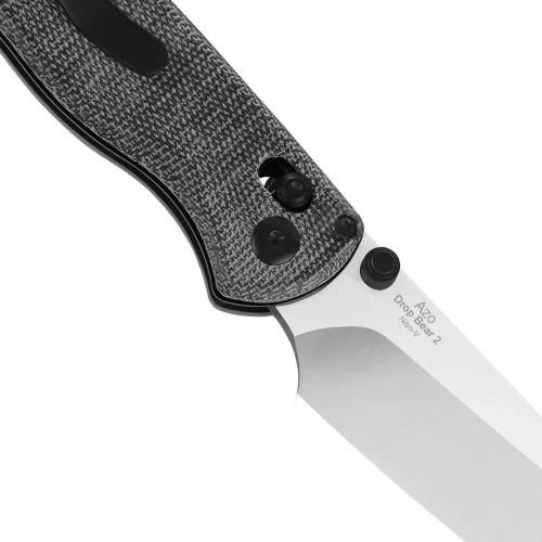 Nóż Kizer Drop Bear 2 Micarta Nitro-V
