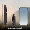 Nóż Kizer Drop Bear Black Aluminum 154CM