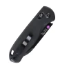 Nóż Kizer Drop Bear Black Aluminum 154CM