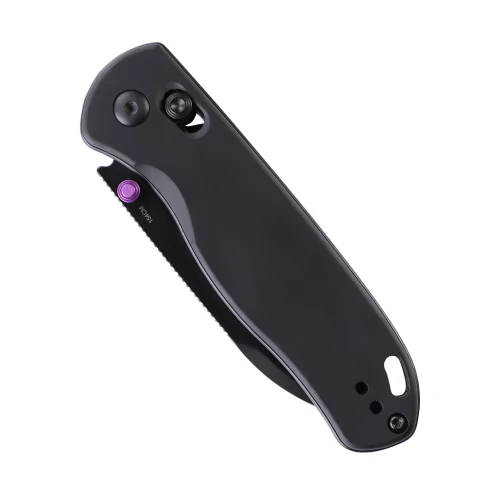 Nóż Kizer Drop Bear Black Aluminum 154CM