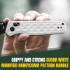 Nóż Kizer Task White G10 Nitro-V