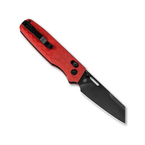 Nóż Kizer Task Red G10 Nitro-V