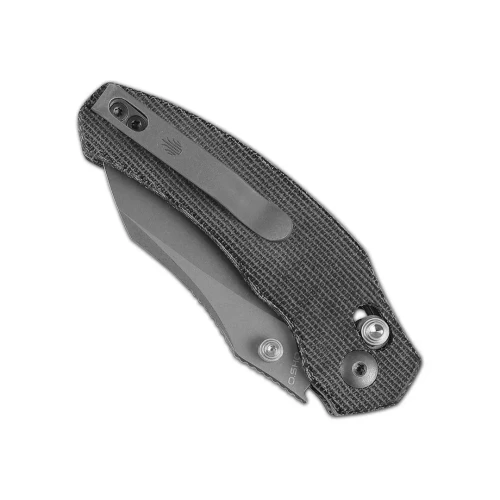 Nóż Kizer Mini Bulldog Micarta Nitro-V