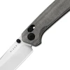 Nóż Kizer Madrac Norplex UltreX Micarta Nitro-V