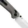 Nóż Kizer Madrac Norplex UltreX Micarta Nitro-V