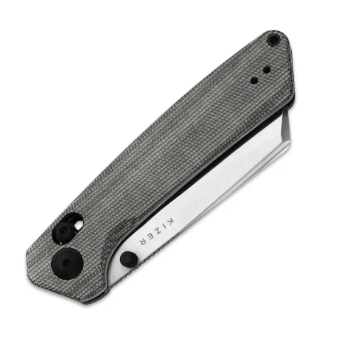 Nóż Kizer Madrac Norplex UltreX Micarta Nitro-V