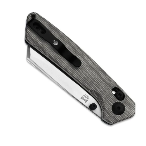 Nóż Kizer Madrac Norplex UltreX Micarta Nitro-V