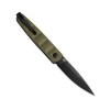 Nóż Kizer Bamboo G10 OD Green Nitro-V