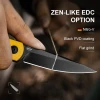 Nóż Kizer Bamboo G10 Yellow Nitro-V