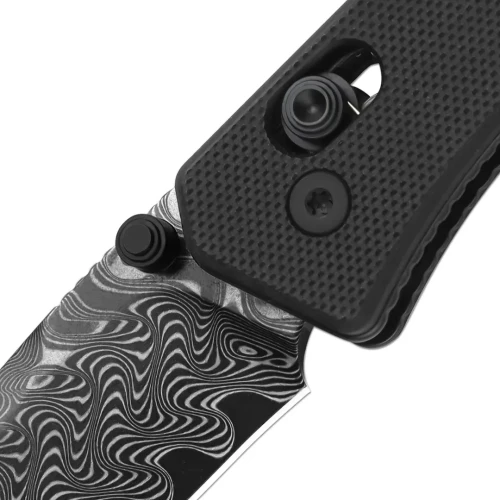 Nóż Kizer Aegis G10 Damascus