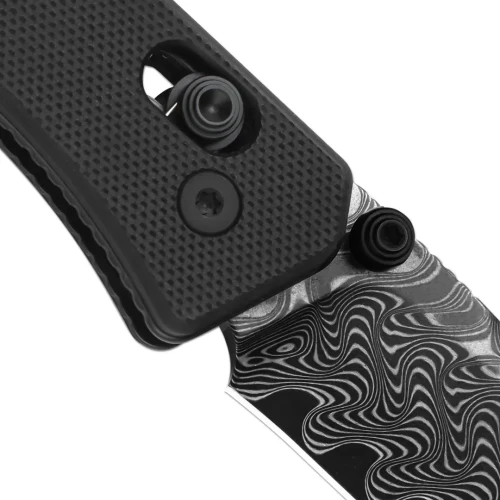 Nóż Kizer Aegis G10 Damascus