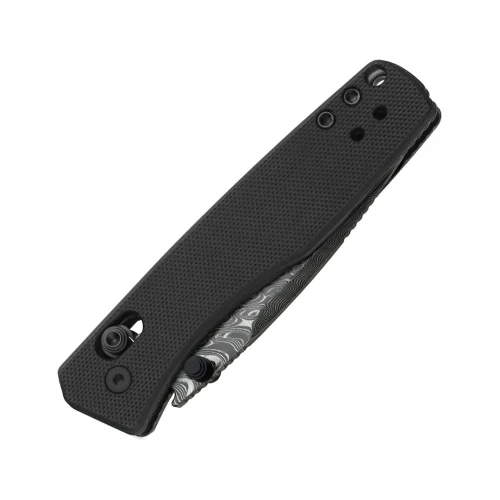 Nóż Kizer Aegis G10 Damascus