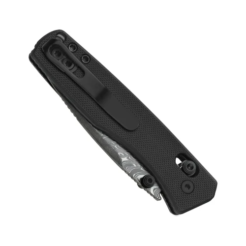 Nóż Kizer Aegis G10 Damascus