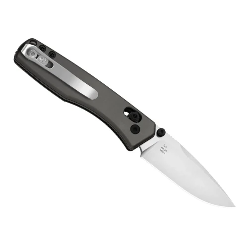 Nóż Kizer Aegis Gray Aluminum AEB-L