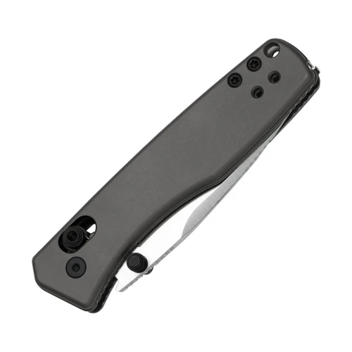 Nóż Kizer Aegis Gray Aluminum AEB-L