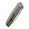 Nóż WE Knife Shakan CPM-20CV Golden Titanium LE