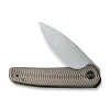 Nóż WE Knife Shakan CPM-20CV Golden Titanium LE