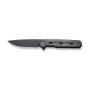 Nóż WE Knife Navo CPM-20CV Micarta Black