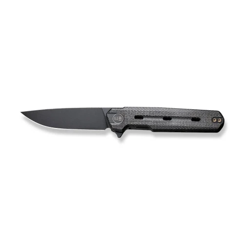 Nóż WE Knife Navo CPM-20CV Micarta Black