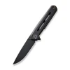 Nóż WE Knife Navo CPM-20CV Bronze & Black Titanium