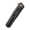 Nóż WE Knife Navo CPM-20CV Bronze & Black Titanium