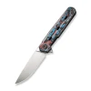 Nóż WE Knife Navo CPM-20CV Nebula Fat Carbon