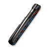 Nóż WE Knife Navo CPM-20CV Nebula Fat Carbon