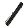 Nóż WE Knife Nightblade CPM-20CV Titan Black