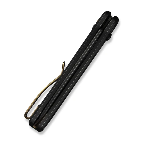 Nóż WE Knife Nightblade CPM-20CV Titan Black