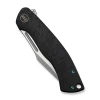 Nóż WE Essential Knight M390 Black Ti