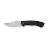 Nóż WE Essential Knight M390 Black Ti