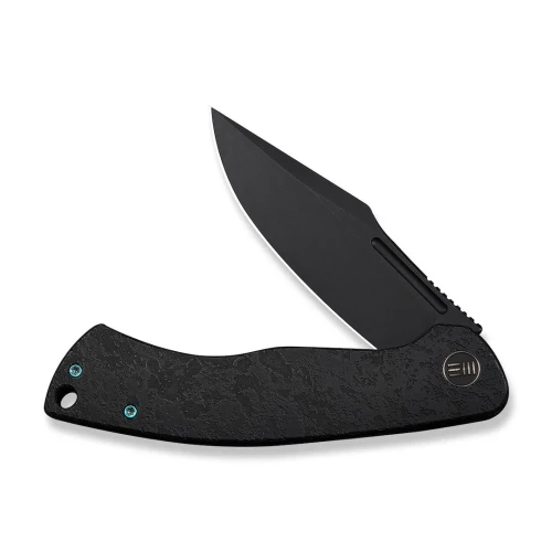 Nóż WE Essential Knight M390 Ti All Black