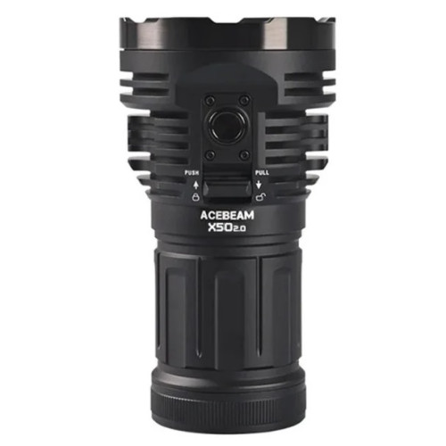 Latarka AceBeam X50 2.0