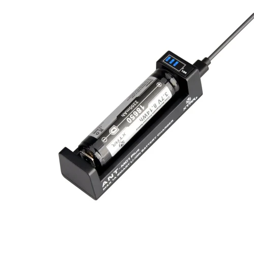Ładowarka XTAR MC1+ do akumulatorów 18650, 21700