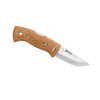 Nóż Helle Berget Mustard Jute Micarta 12C27