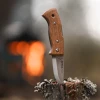 Nóż Helle Berget Mustard Jute Micarta 12C27