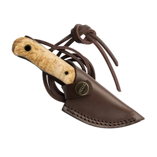 Nóż Helle Mandra H3LS - Les Stroud Design