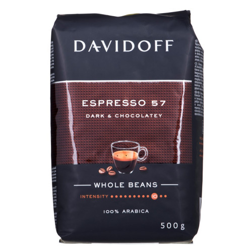 Kawa Davidoff Espresso 500g ziarnista