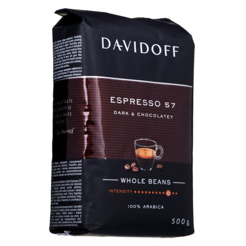 Kawa Davidoff Espresso 500g ziarnista