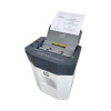 Niszczarka HP ONESHRED Auto 8CC, biało-szara-10025876