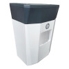 Niszczarka HP ONESHRED Auto 8CC, biało-szara-10025887