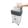 Niszczarka HP ONESHRED Auto 100CC, biało-szara-10025895