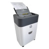 Niszczarka HP ONESHRED Auto 100CC, biało-szara-10025902