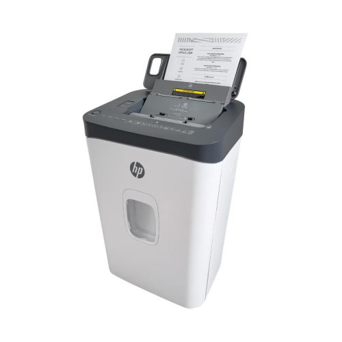 Niszczarka HP ONESHRED Auto 200CC, biało-szara-10025908