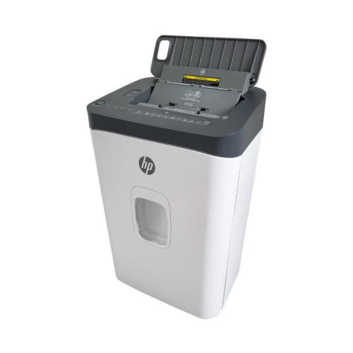 Niszczarka HP ONESHRED Auto 200CC, biało-szara-10025911