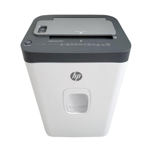 Niszczarka HP ONESHRED Auto 200CC, biało-szara-10025915