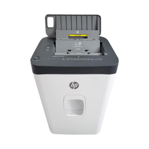 Niszczarka HP ONESHRED Auto 200CC, biało-szara-10025918