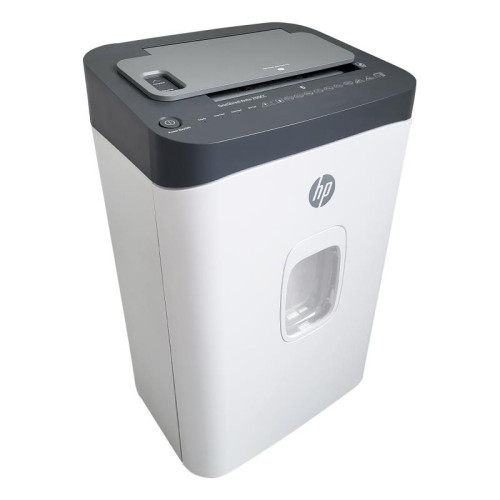 Niszczarka HP ONESHRED Auto 200CC, biało-szara-10025919